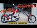 CHOPPER EASY RIDER CB450