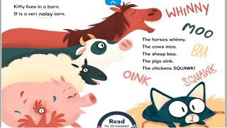Kitty and dragon 1| KidsTale | Fantasy stories for kids🐉🐉