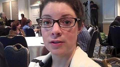 Erin Knepler at Big Ideas Fest 2012