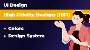 UI Color Styles and Design system tips in telugu #designhorizons   @DesignhorizonsMeena