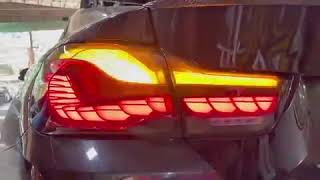 VLAND OLED Tail Lights for BMW 4 Series/ M4 2014-2020