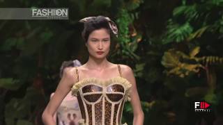 Dolce&Gabbana Highlights Spring 2020 Milan - Fashion Channel