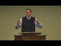 Jesus Cleanses and Changes the Temple - John 2:13-25 - 04/06/25