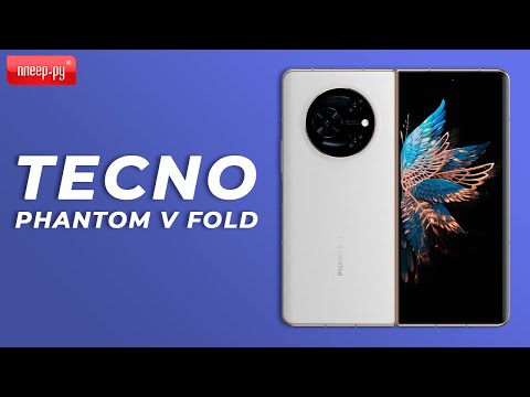 Обзор Tecno Phantom V Fold