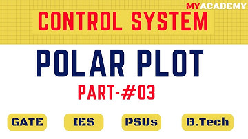 Polar Plot in control system : Part-03 Tricks and shortcuts method