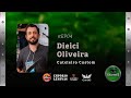 Dieici Oliveira, o mestre cuteleiro custom - Forja Mate Podcast - EP04#