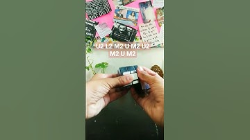 Making tripod on mirror cube