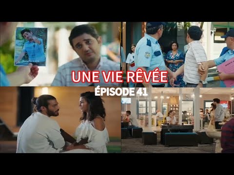 UNE VIE RVE PISODE 41  SANEME Dclare son Amour  CANNE  MUZAFFER est Arrt par la Police