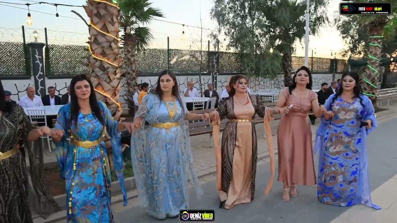 ŞERİF ŞENGİL DÜĞÜNÜ PART 1 ŞENGİL AİLESİNİN DÜĞÜNÜ MÜZİK-WELAT SİLOPİ