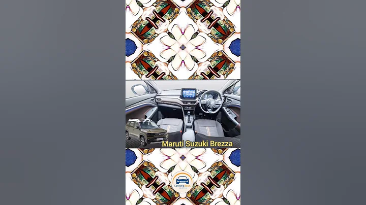 Maruti Suzuki Brezza 360° View #jaidmeel