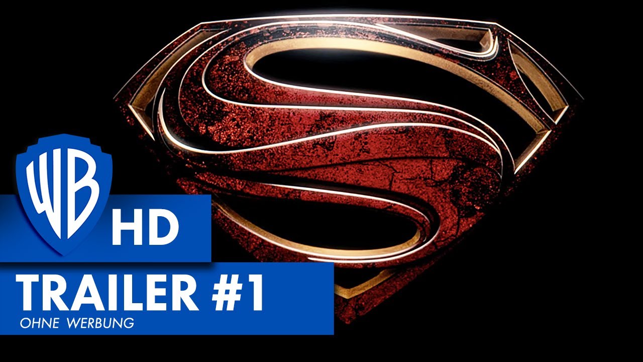 MAN OF STEEL - offizieller Trailer #1: Jonathan Kent deutsch HD games people play