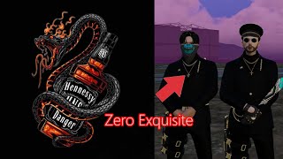 Zero Exquisite Hennssy [HNS] GTA V FiveM prontera city ss1