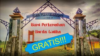 Bumi Perkemahan Harda Walika Jatirejo Kota Semarang