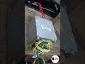 Audio Transformer /40-0-40 /10Amps Transformer #amplifiers #transformer #powersupply #audio