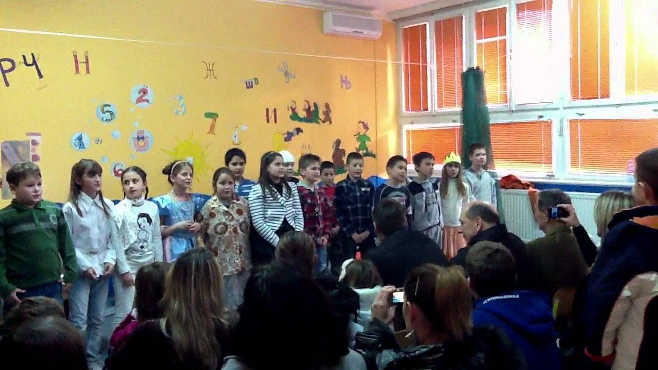 ,,Novogodišnja pjesma'' P. Stupel