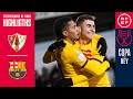 Resumen | Copa del Rey | UD Barbastro 2-3 FC Barcelona | Dieciseisavos de final image