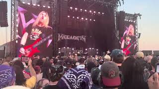 Megadeth - Hangar 18 @ Sonic Temple 5/17/2026