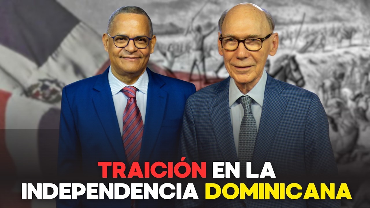Frank Moya Pons: Idealismo, realismo y traición en la Independencia Dominicana