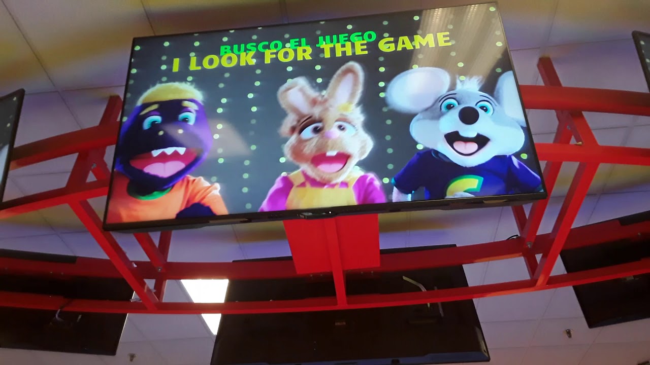 Play all you can play 👽🐭🐰 Dale city YouTube