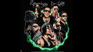 Ozuna-Enemigos Ocultos(Remix)FT Cosculluela Anuel Bad Bunny Daddy Yankee Jon Z Ñengo flow El Dominio