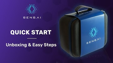 Getting Started with Sens.ai