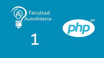 Curso de PHP básico | Instalación y configuración de entorno de desarrollo PHP. Cap 1