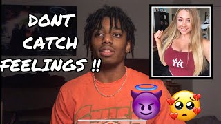 How To Not Catch Feelings Emotionless