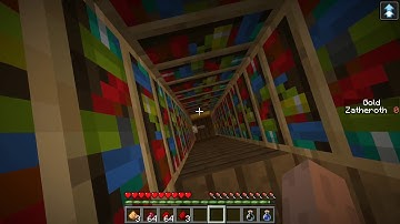 Minecraft Adventure Map: Escape The Library