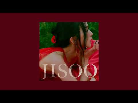 JISOO – ‘꽃(FLOWER)’ Official Audio