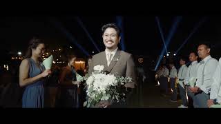 KAEW & CHOW the wedding #jamesmakky