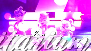 Chipettes MEP part 6 (Titanium)