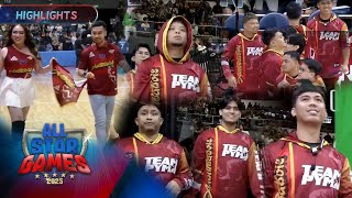 Sana pogi rin 'yong score n'yo": Donny's Shooting Stars taunts Team Payaman at Star Magic All-Star Games 2025 | ABS-CBN Entertainment