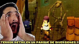 TERROR RETRO EN UN PARQUE DE DIVERSIONES !! - Crow Country con Pepe el Mago (#1)