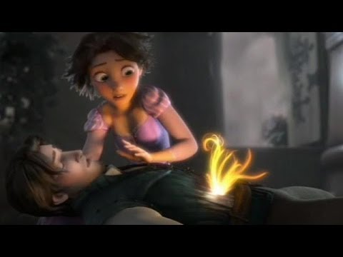 Tangled - Healing Incantation Reprise Swedish