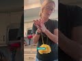 Floral Trick: How to Open a Rose Bloom 🌹 (feat. my kids singing!)