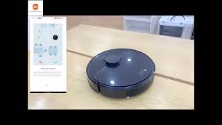 ROBOT Hút Bụi Lau Nhà Xiaomi Dreame D9 Pro