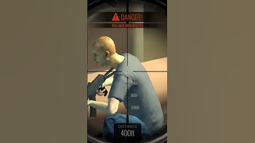 Sniper 3d assassin game shorts kill all the inmates in 60 sec