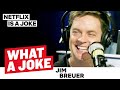 Jim Breuer's Airbnb Nightmare | What a Joke | Netflix Is A Joke