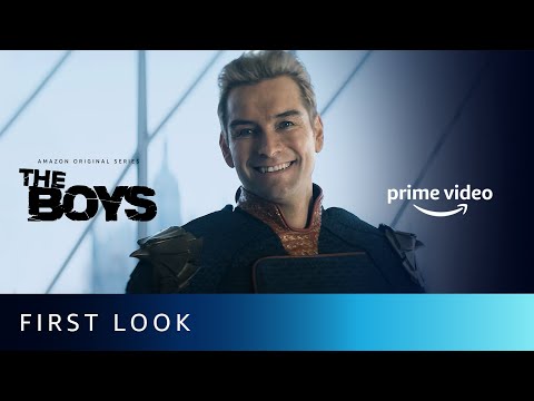 The Boys Season 3 - First Look | Amazon Original Series | June 3