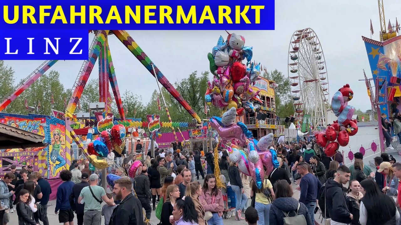 Urfahraner Markt Linz 2023