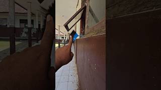 siapa yang gerakin sapu di jendela #trendingshorts