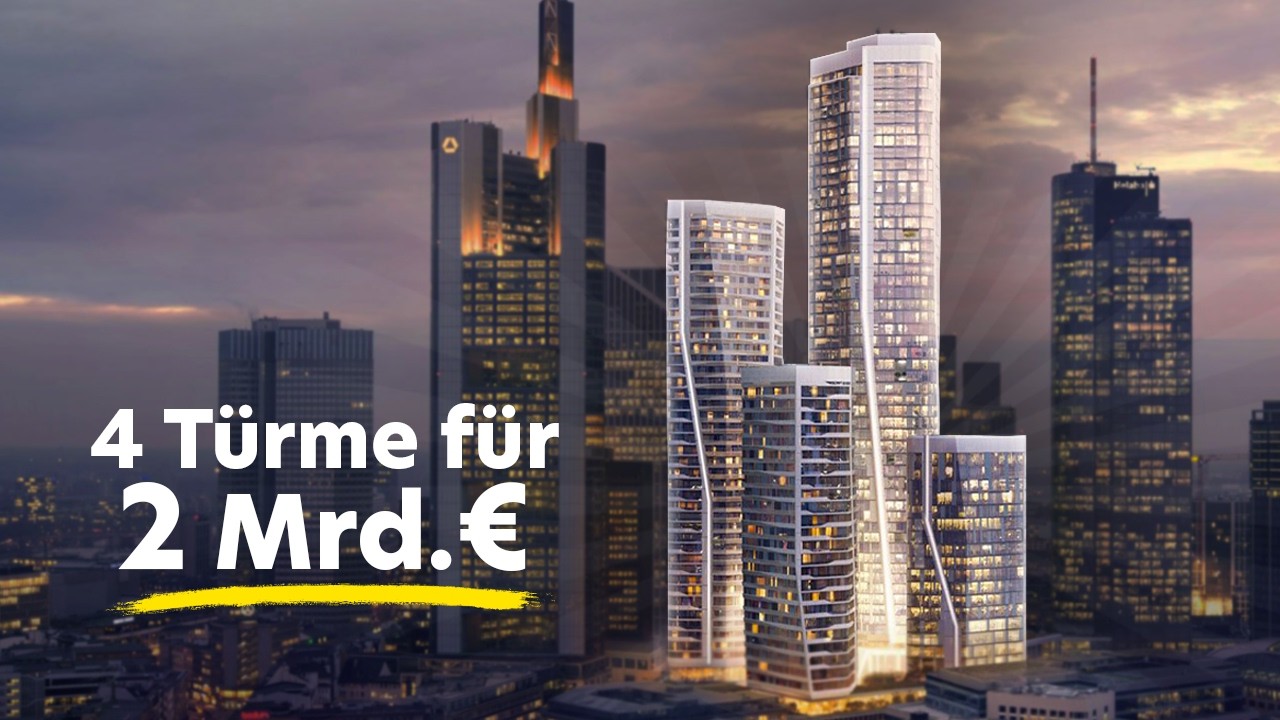 Wie FOUR Frankfurt die Stadt für immer verändert
