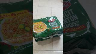 Pancit Canton Instant Noodles #filipinofood #filipino