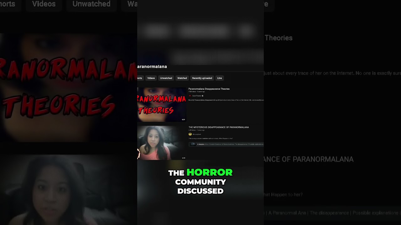 I Investigated Alana G's Mysterious Disappearance For 30 Days | U Know Flix