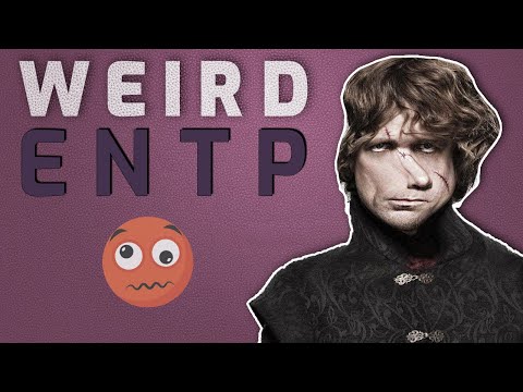 8 Weird Habits Of An ENTP Personality Type