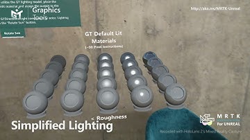 MRTK UX Tools for Unreal - May 2021 Release