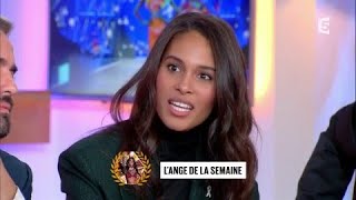 Cindy Bruna : l'ange de la semaine - C l’hebdo 25/11/2017