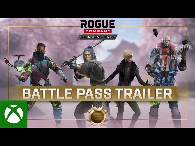 Rogue Company's Japan Themed Season 3 Starts Today – Drop The