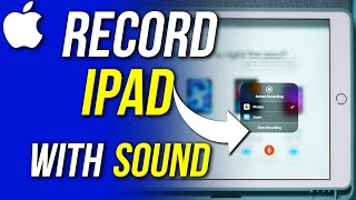 How to Record iPad Screen With Sound screenshot 4