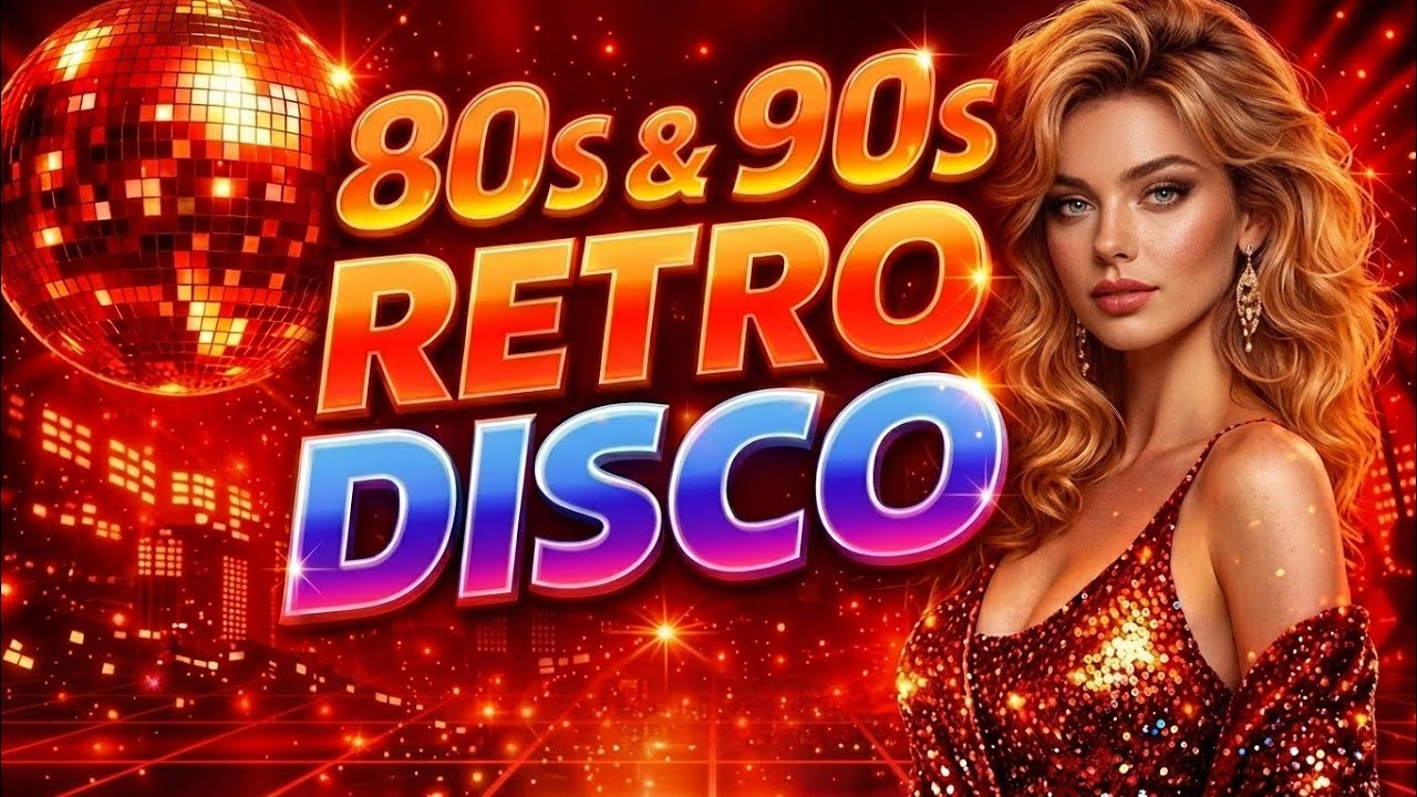 Golden Romantic Euro Disco — 80s & 90s Nonstop Love Mix | Modern Talking Style